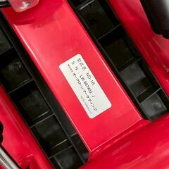 NICEDAY ナイスデイ ND-1R 健康ステッパー 専用ハンドル付き 健康器具 ②の画像