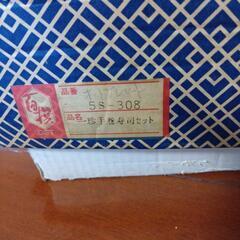 回転手巻き寿司セットの画像