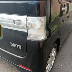 タントカスタムターボの画像
