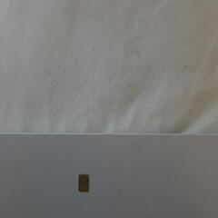 本物24金0.1インゴットの画像