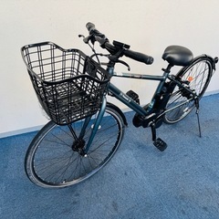 パナソニック 13.2Ah 電動自転車【中古】【G38G52210】の画像