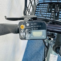 パナソニック 13.2Ah 電動自転車【中古】【G38G52210】の画像