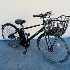 パナソニック 13.2Ah 電動自転車【中古】【G38G52210】の画像