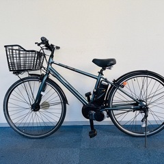 パナソニック 13.2Ah 電動自転車【中古】【G38G52210】の画像