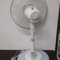 YAMAZEN 山善 リビング扇風機 2012年製 YLR-CA302 0725-018の画像