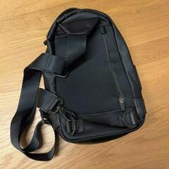 Victorinox ビクトリノックス Alox Nero スリングバッグ 5Lの画像