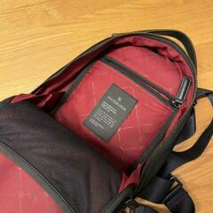 Victorinox ビクトリノックス Alox Nero スリングバッグ 5Lの画像