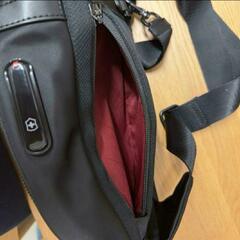 Victorinox ビクトリノックス Alox Nero スリングバッグ 5Lの画像