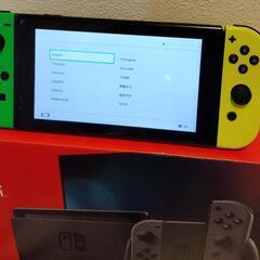 任天堂Switchの画像