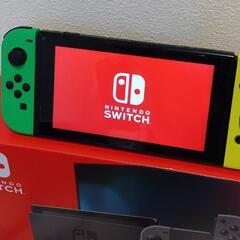 任天堂Switchの画像