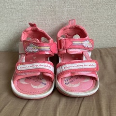 サンダル女の子用