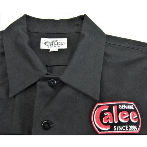 CALEE 長袖シャツ