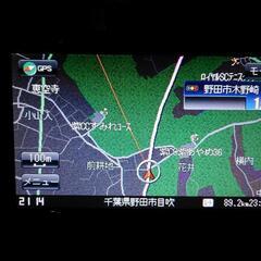 ポータブルナビ パナソニック Gorillaの画像