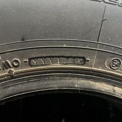 YOKOHAMA ice GUARD iG91 205/85R16 117/115L LT 12PR 16インチ ライトトラック用 スタッドレス 4本 バリ溝 エルフ アトラス等　(KTT610)クレジットカード QRコード決済可能の画像