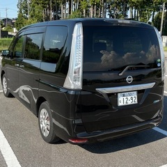 車検満タン令和9年7月　セレナ　地デジナビ　諸経費なしの画像