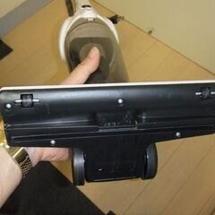 サイクロン式　スティック掃除機　 VS-6400BKの画像