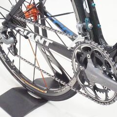 GIANT TCR ADVANCED2 2011年頃モデル ロードバイクの画像