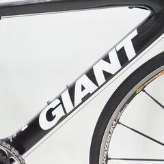 GIANT TCR ADVANCED2 2011年頃モデル ロードバイクの画像