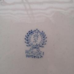 【未使用】HOKUSEI カレー皿5枚セットの画像