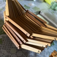 おしぼり置き　22点セットの画像