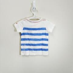 7-664-5　子供　Tシャツ#10018の画像