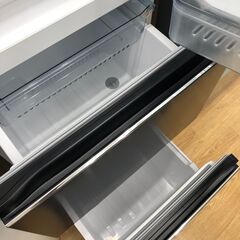 ★リユースのサカイ幸手店★SJ9920ジモティ割あり★ Haier　　ハイアール 冷蔵庫 JR-CV29A 286L 23年製 動作確認／クリーニング済み SJ9920の画像