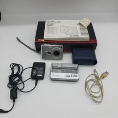 CASIOデジカメEX-Z50の画像