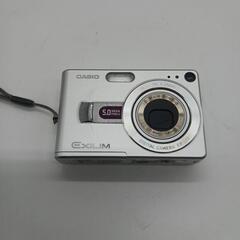 CASIOデジカメEX-Z50の画像