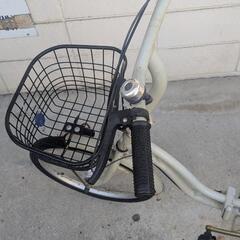 難あり　自転車の画像