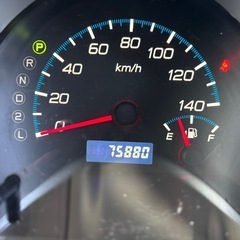 ワゴンR 低走行 78000Kmの画像