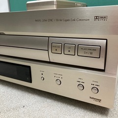 No.907 pioneer DVD LDプレーヤー　　DVL-909の画像