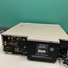 No.907 pioneer DVD LDプレーヤー　　DVL-909の画像