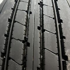 BS BRIDGESTONE R173 215/70R17.5 123/121J 17.5インチ ライトトラック用 夏タイヤ 6本 バリ溝 キャンター ダイナ コースター等　(KTT612)クレジットカード QRコード決済可能の画像