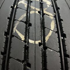 BS BRIDGESTONE R173 215/70R17.5 123/121J 17.5インチ ライトトラック用 夏タイヤ 6本 バリ溝 キャンター ダイナ コースター等　(KTT612)クレジットカード QRコード決済可能の画像