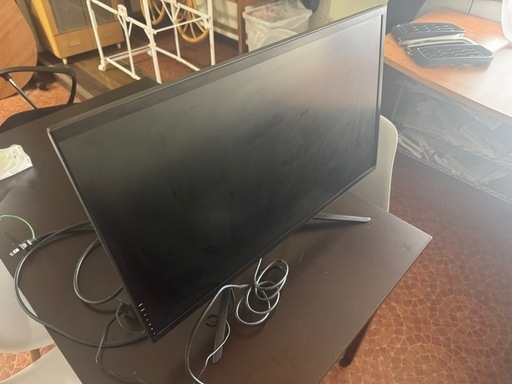 KEIAN 28インチ4K対応LEDモニター　ゲーミング 　中古