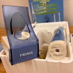【綺麗な歯を！音波振動歯ブラシ】ジーシー　プリニアの画像