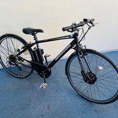 ブリヂストンTB1 B400 電動自転車【中古】【B0E42923】の画像
