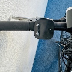 ブリヂストンTB1 B400 電動自転車【中古】【B0E42923】の画像