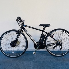 ブリヂストンTB1 B400 電動自転車【中古】【B0E42923】の画像