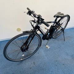 ブリヂストンTB1 B400 電動自転車【中古】【B0E42923】の画像