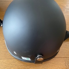 バイクヘルメット2個の画像