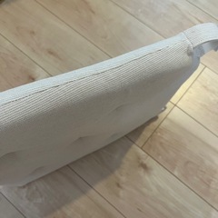 椅子 クッションの画像