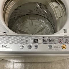 取りに来れる方限定！Panasonic（パナソニック）の全自動式洗濯機です！の画像