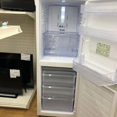 ★リユースのサカイ幸手店★SJ9909ジモティ割あり★ シャープ 冷蔵庫  280L 19年製 動作確認／クリーニング済み SJ9909の画像