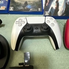 ps5 CF1-1000A 初期型　ディスクタイプの画像