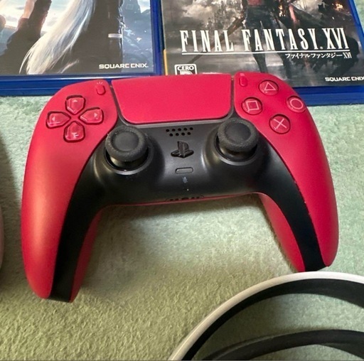 ps5 CF1-1000A 初期型　ディスクタイプ