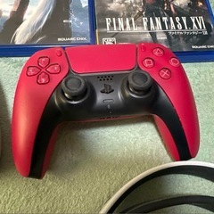 ps5 CF1-1000A 初期型　ディスクタイプの画像