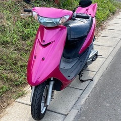 YAMAHAジョグエボリューションSA16J特殊車両（ボアアップ）の画像