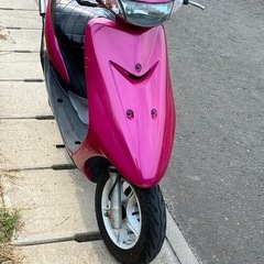 YAMAHAジョグエボリューションSA16J特殊車両（ボアアップ）の画像