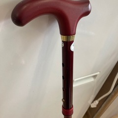 アルミ折りたたみ杖　リサイクルショップ宮崎屋　佐土原店　25.7.25Fの画像